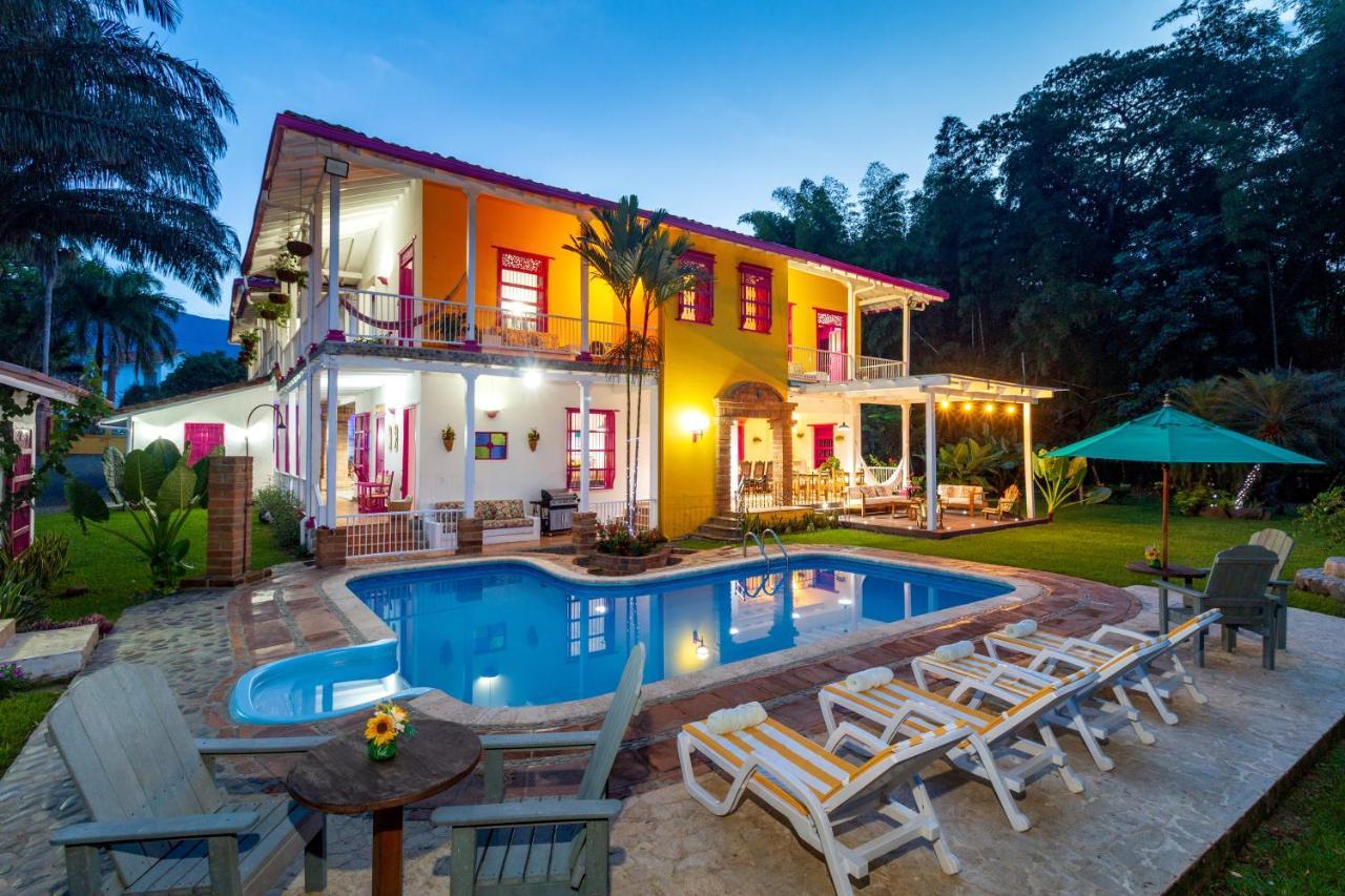 헤리코 Casa Etnika B&B 외부 사진